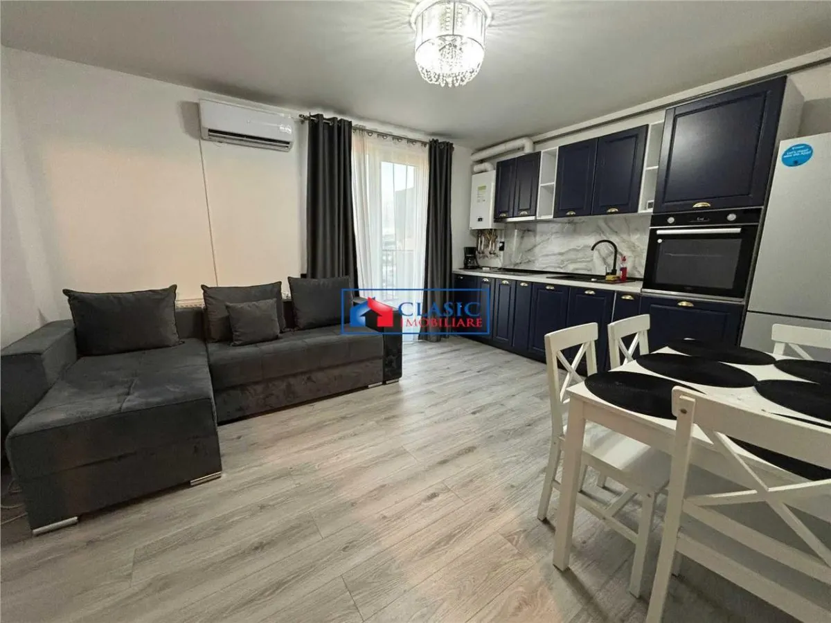 Vanzare apartament 2 camere modern Dambul Rotund zona LIDL, Cluj-Napoca - foto 1