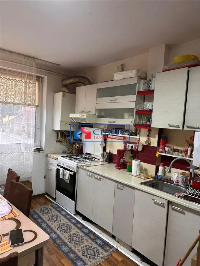 Vanzare apartament 2 camere bloc nou zona Pod IRA Marasti, Cluj-Napoca - foto 1