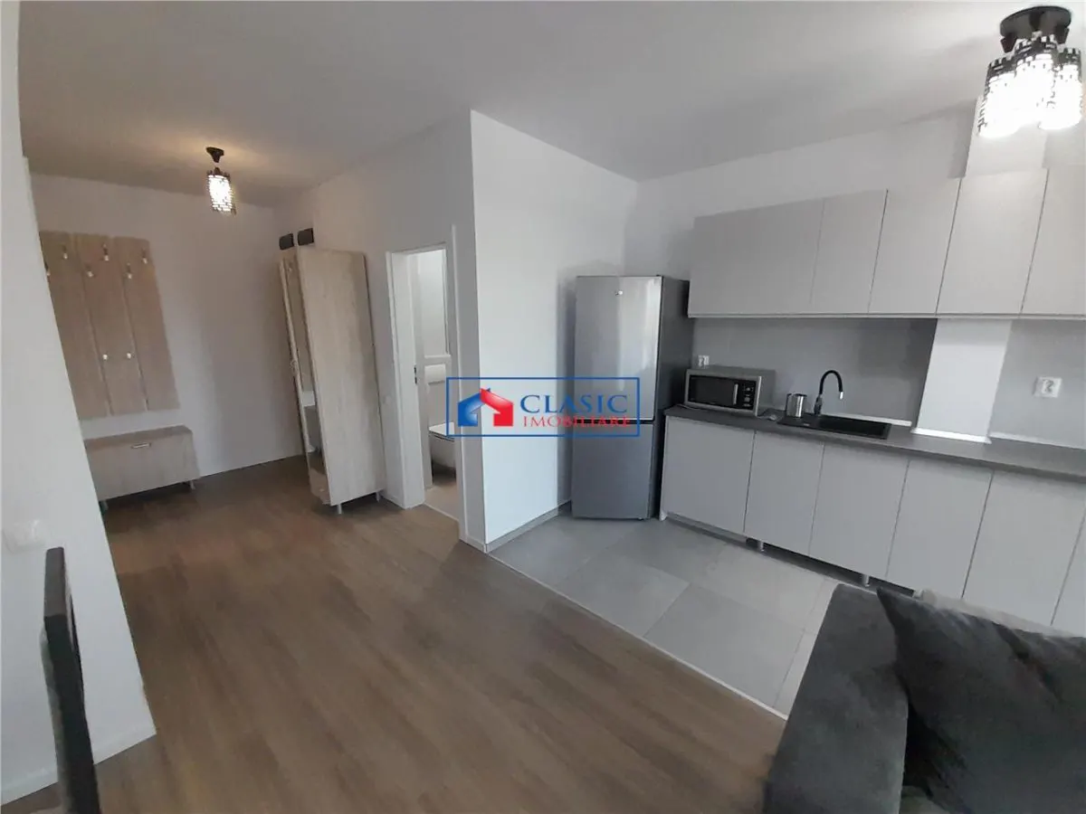Prima inchiriere apartament 3 camere Floresti Oncos Park in aproapiere de Vivo Mall - foto 3