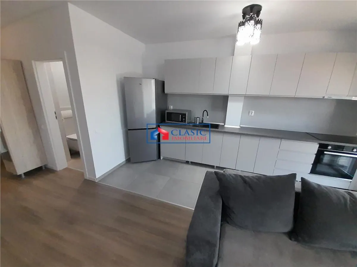 Prima inchiriere apartament 3 camere Floresti Oncos Park in aproapiere de Vivo Mall - foto 4