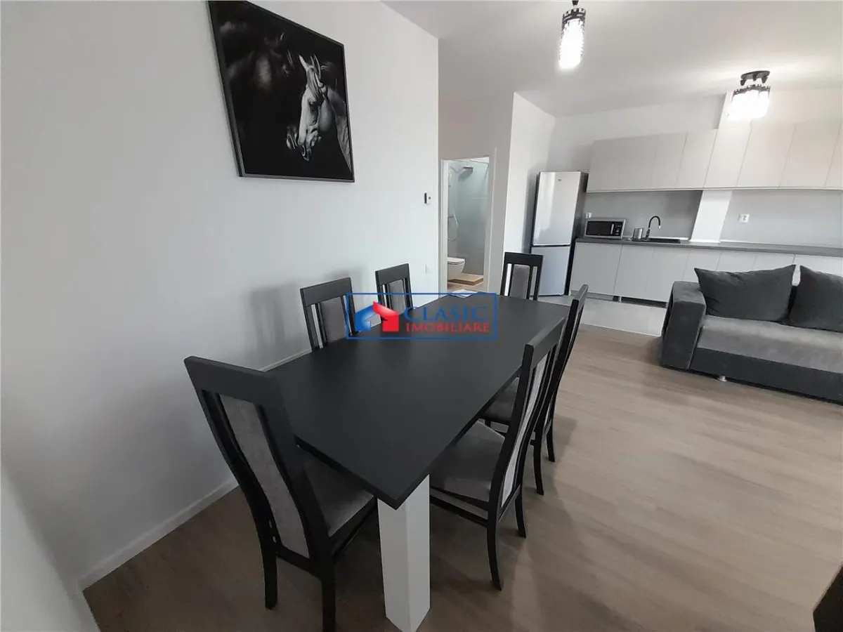 Prima inchiriere apartament 3 camere Floresti Oncos Park in aproapiere de Vivo Mall - foto 6