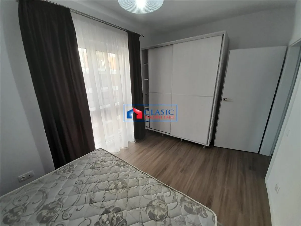Prima inchiriere apartament 3 camere Floresti Oncos Park in aproapiere de Vivo Mall - foto 10