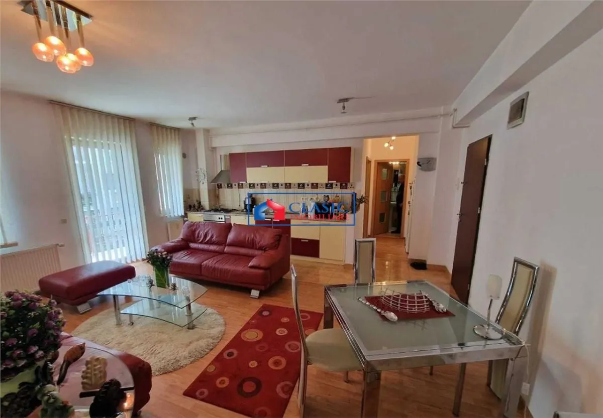 Vanzare apartament 3 camere bloc nou zona Regionala Centru, Cluj-Napoca - foto 1