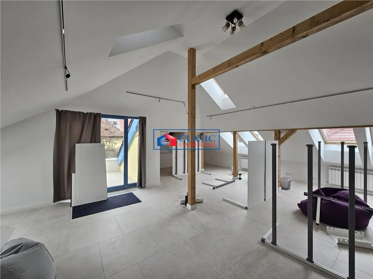 Inchiriere cladire interbelica modernizata integral, Cartier Andrei Muresanu - foto 12