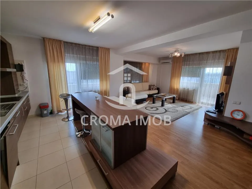 CromaImob Inchiriere apartament 3 camere, bloc nou, zona Cantacuzino - foto 1