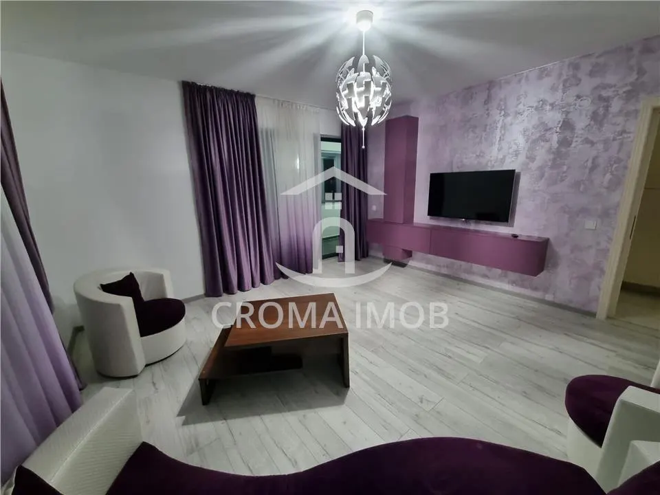 Inchiriere apartament 3 camere, bloc nou, Ploiesti, zona Malu Rosu - foto 1
