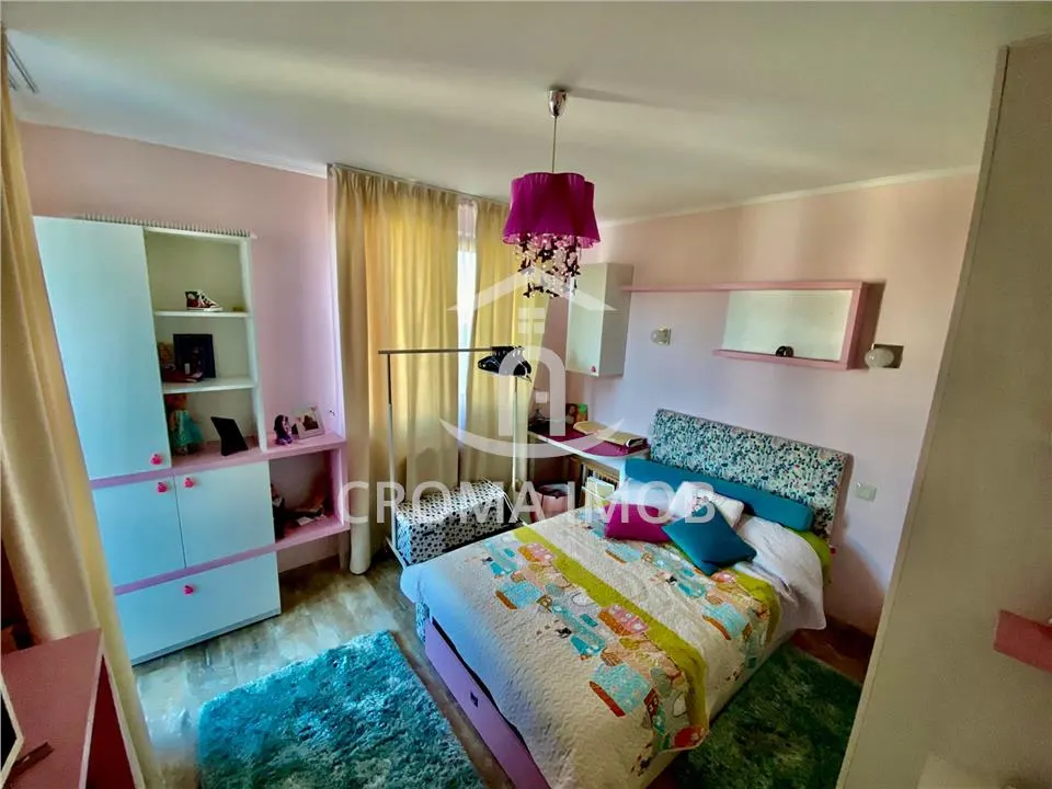 CromaImob Inchiriere apartament 3 camere, de lux, zona Domnisori - foto 10