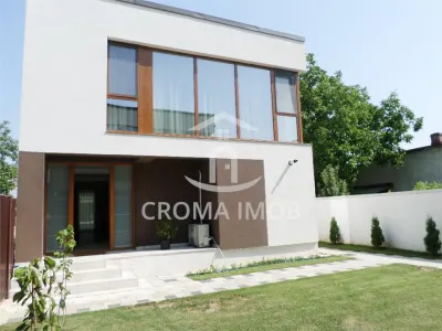 Vila de lux, 3 camere, 170mp, zona centrala, Ploiesti - Ploiesti