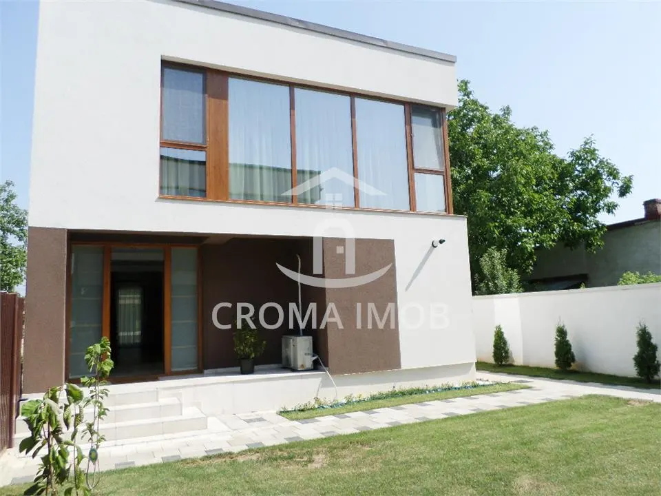 Vila de lux, 3 camere, 170mp, zona centrala, Ploiesti - foto 1