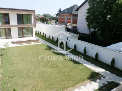 Vila de lux, 3 camere, 170mp, zona centrala, Ploiesti - foto 14