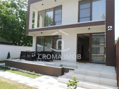 Vila de lux, 3 camere, 170mp, zona centrala, Ploiesti - foto 3