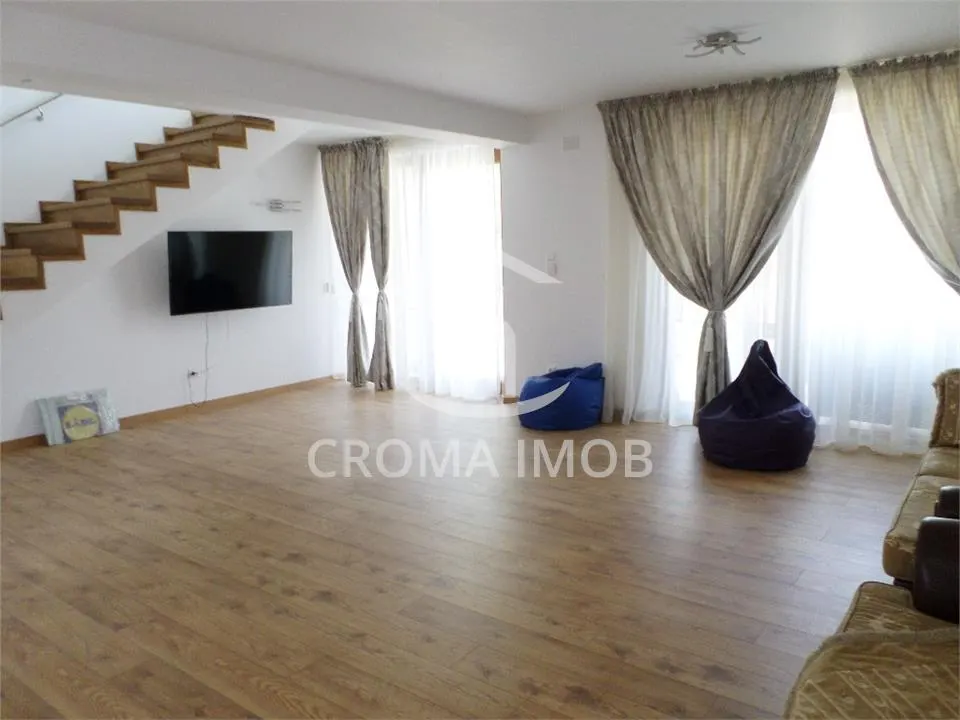 Vila de lux, 3 camere, 170mp, zona centrala, Ploiesti - foto 5