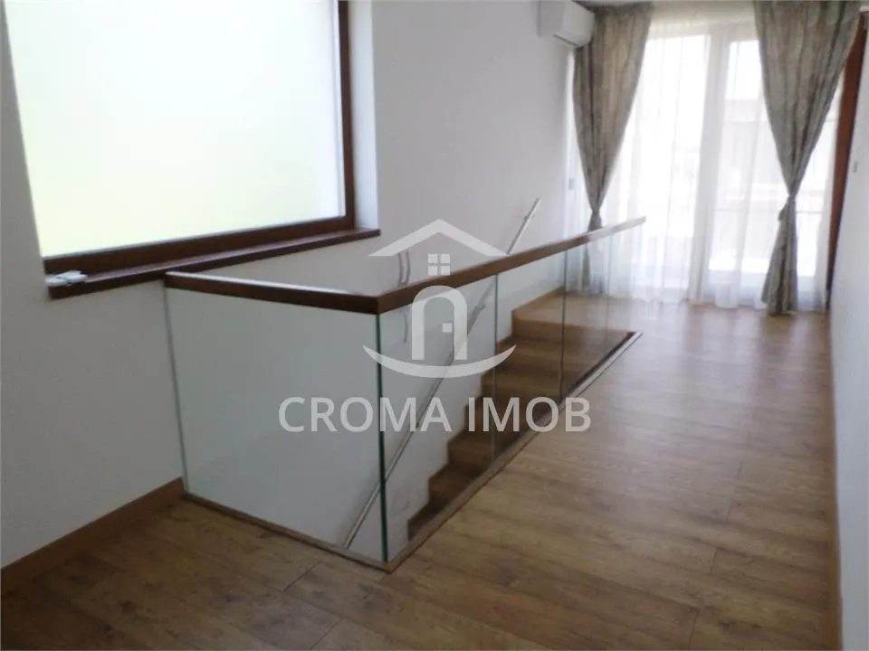 Vila de lux, 3 camere, 170mp, zona centrala, Ploiesti - foto 8