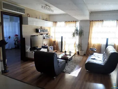 CromaImob Inchiriere apartament 3 camere de lux, zona Vest/Domnisori - Ploiesti