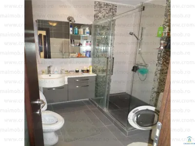 CromaImob Inchiriere apartament 3 camere de lux, zona Vest/Domnisori - foto 14