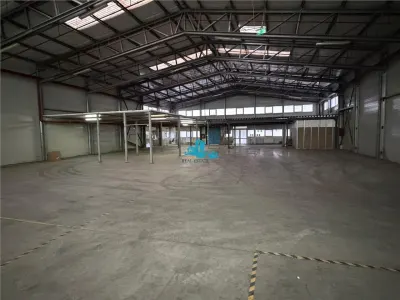 Inchiriere hale industriale, Stefanesti, 650 mp, sau mai mult, autorizatie ISU - foto 5