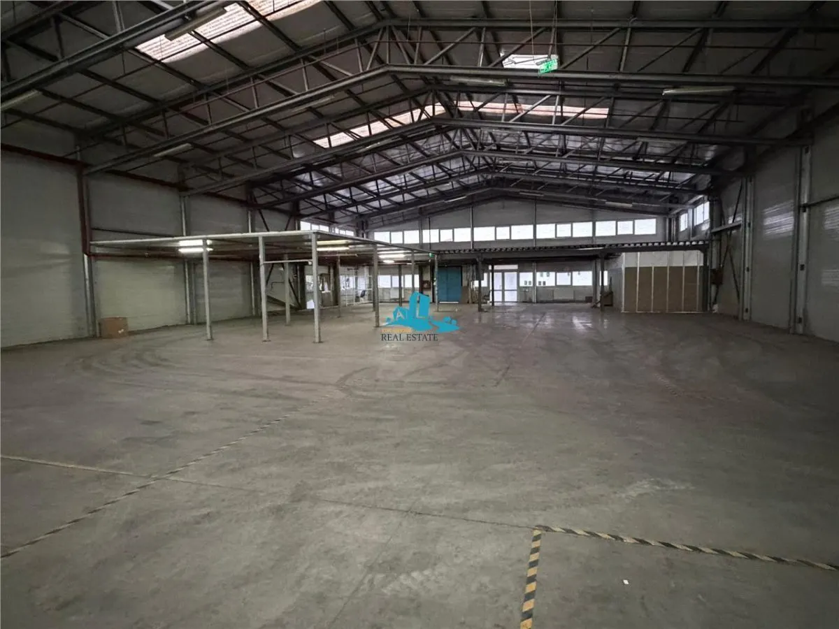 Inchiriere hale industriale, Stefanesti, 650 mp, sau mai mult, autorizatie ISU - foto 5