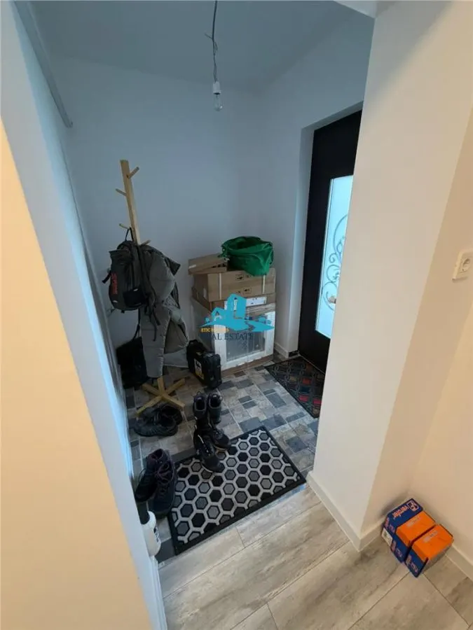 Vanzare casa 3 camere, 2 bai, curte 300 mp, Parc Bazilescu, renovata integral - foto 13