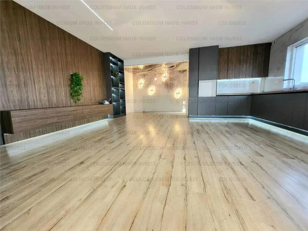 Apartament cu 3 camere, decomandat - zona Sanpetru - foto 2