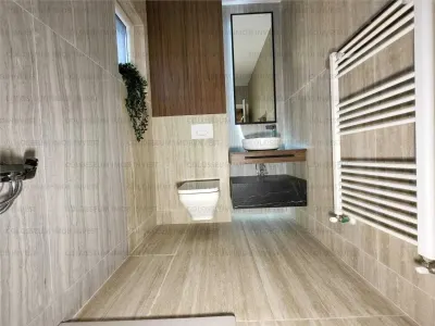 Apartament cu 3 camere, decomandat - zona Sanpetru - foto 7