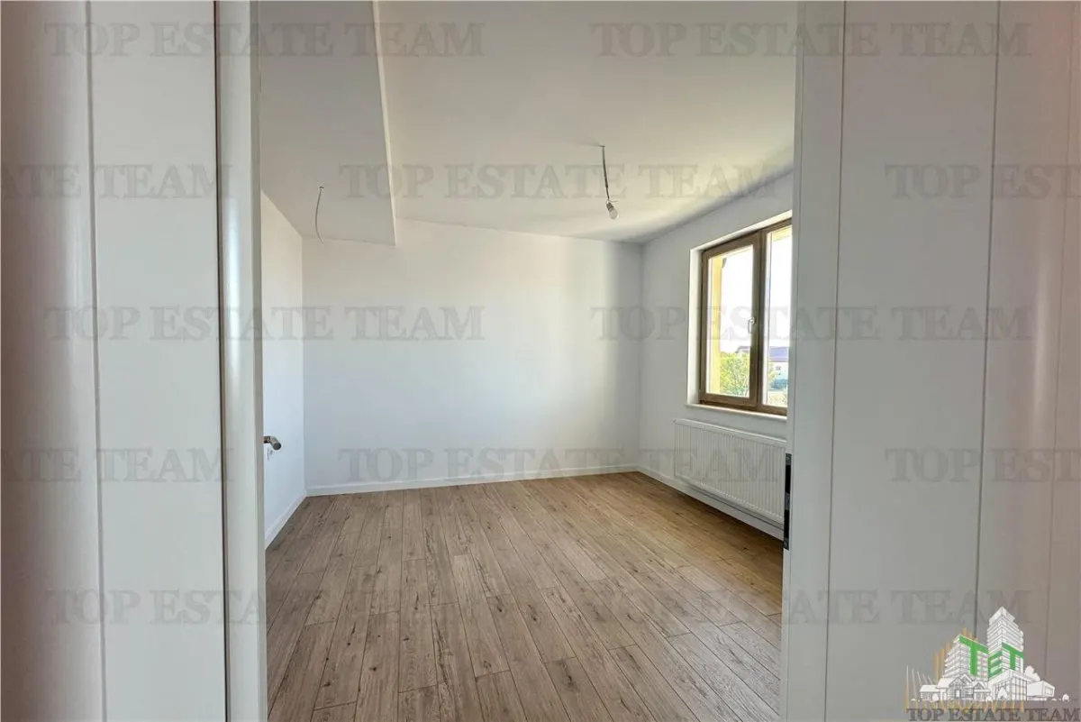 Vila lux 5 camere cu piscina in Dragomiresti-Vale - foto 8