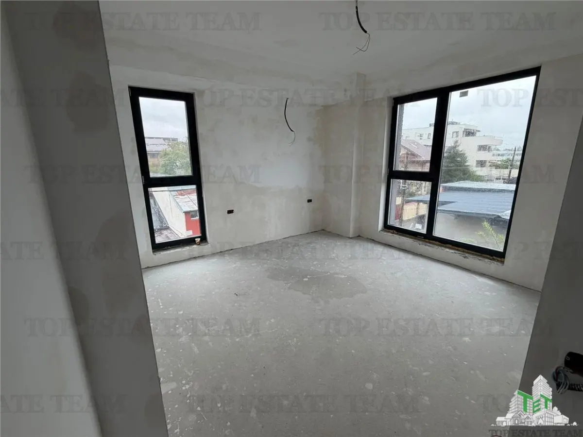 Baneasa | Apartament 3 camere cu dressing si balcon | Etaj 2/3 | 229.000 euro + TVA - foto 3