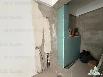 Baneasa | Apartament 3 camere cu curte proprie | Zona de Nord premium | 320.000 euro + TVA - foto 4