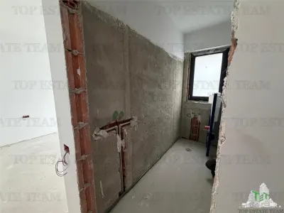 Baneasa | Apartament 3 camere cu curte proprie | Zona de Nord premium | 320.000 euro + TVA - foto 8