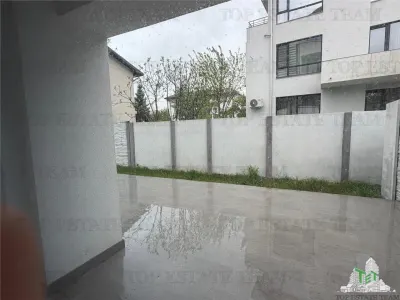 Baneasa | Apartament 3 camere cu curte proprie | Zona de Nord premium | 320.000 euro + TVA - foto 9