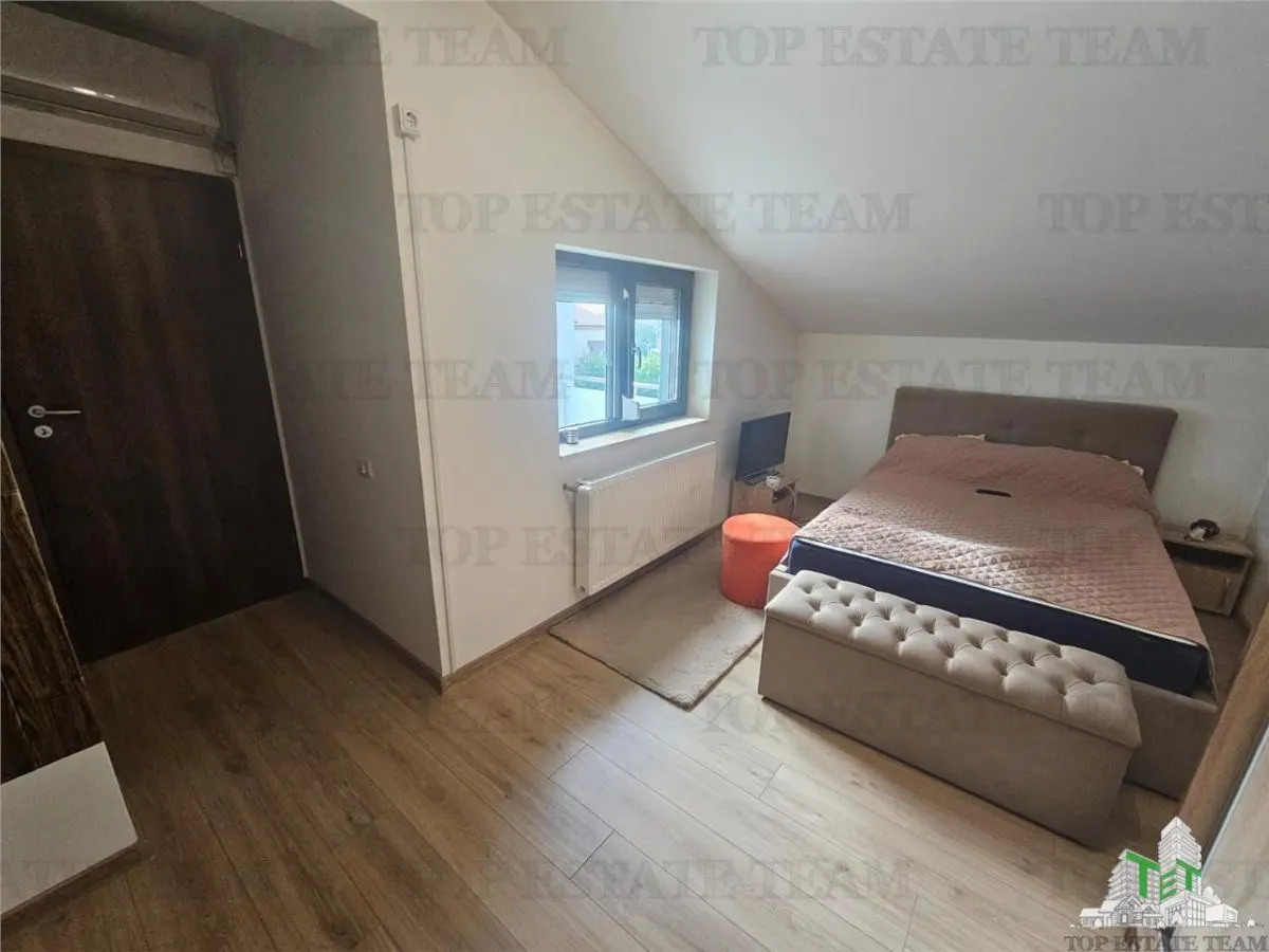 Casa mobilata 4 camere langa metrou in Drumul Taberei - foto 11