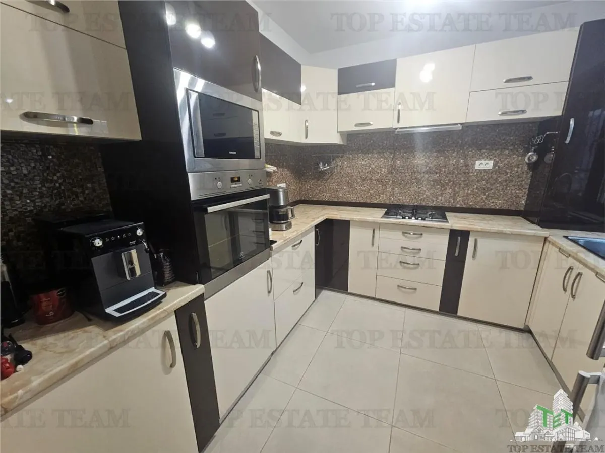 Casa mobilata 4 camere langa metrou in Drumul Taberei - foto 6