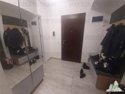 Matei Basarab in exclusivitate apartament deosebit- mobilat -utilat lux - foto 4