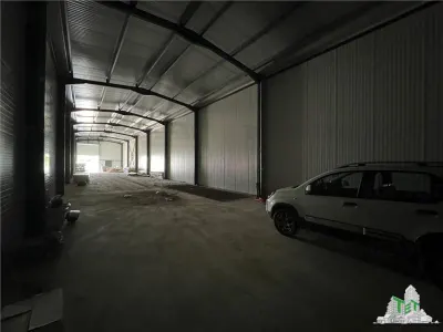 Spatiu comercial stradal, cu toate utilitatile stradal, la 100 m de A 1, pretabil supermarket, productie, depozit, 435mp utili , COMUNA ULMI, GURGIU - foto 14