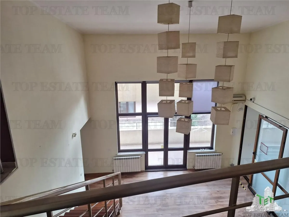 Penthouse intr-o cladire de 4 etaje cu 2 locuri de parcare si boxa in zona floreasca/Dorobanti - foto 11