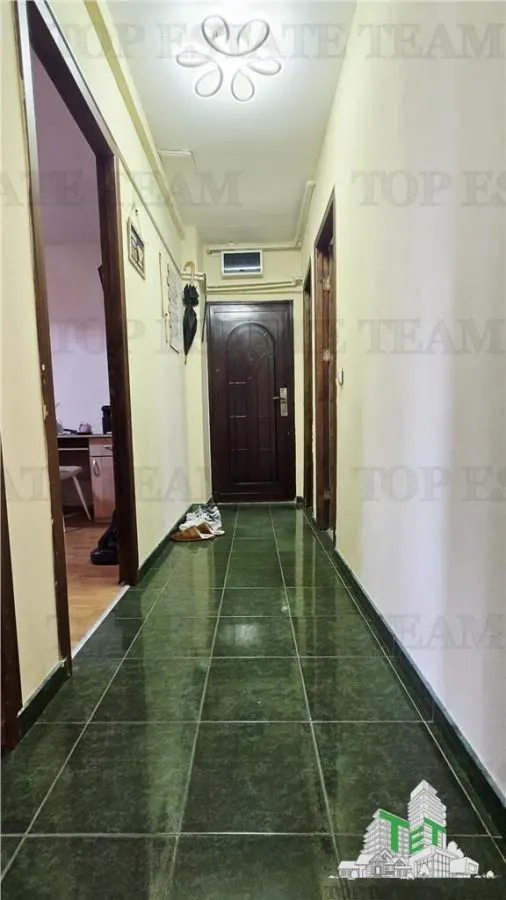 Apartament mobilat cu 3 camere | zona Giulesti Sarbi | Pret redus de curand - foto 12