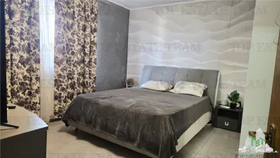 Apartament mobilat cu 3 camere | zona Giulesti Sarbi | Pret redus de curand - foto 3