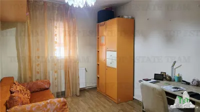 Apartament mobilat cu 3 camere | zona Giulesti Sarbi | Pret redus de curand - foto 6