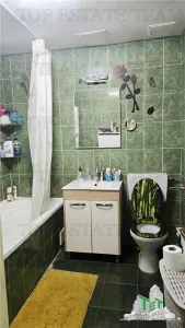 Apartament mobilat cu 3 camere | zona Giulesti Sarbi | Pret redus de curand - foto 9