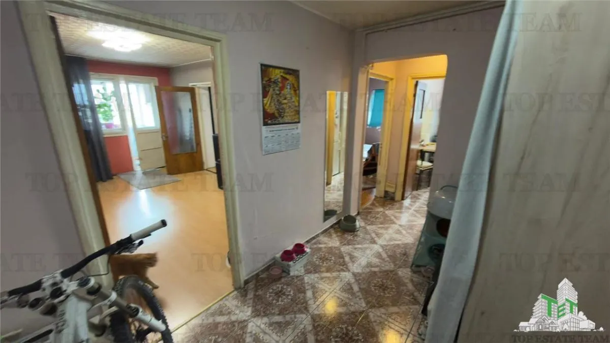 Apartament de vanzare 3 camere Calea Giulesti-l vedere panoramica, disponibil imediat, pret redus de curand - foto 5