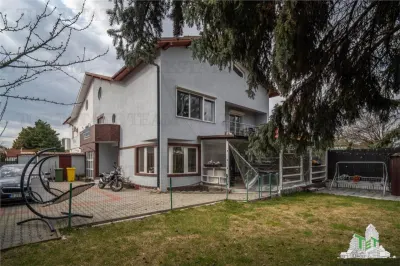 Vila de vanzare zona Pipera - Iancu Nicolae | 280 mp utili | teren 500 mp - Bucuresti