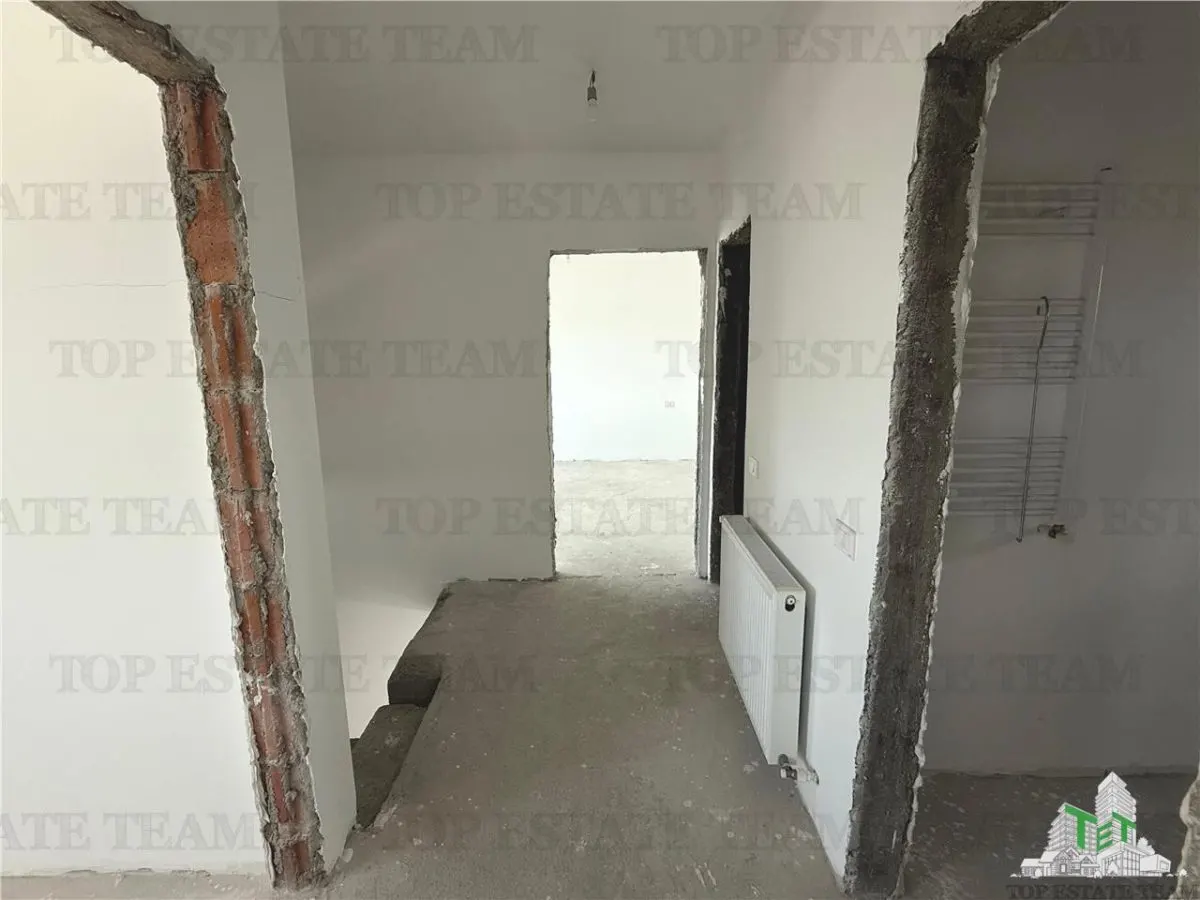 Casa individuala tip P+1+Pod cu 128 mp utili si 500mp de curte - foto 13