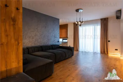 De vanzare - apartament 3 camere, cu terasa, Baneasa. - foto 7