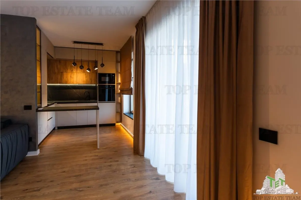 Apartament 3 camere cu terasa 20 mp - foto 3