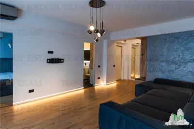 Apartament 3 camere cu terasa 20 mp - foto 5