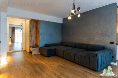 Apartament 3 camere cu terasa 20 mp - foto 6