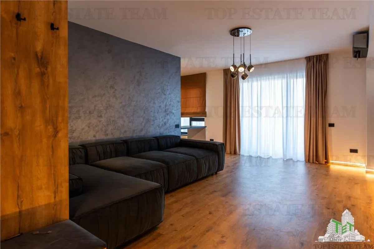 Apartament 2 camere Baneasa -Sisesti - foto 4