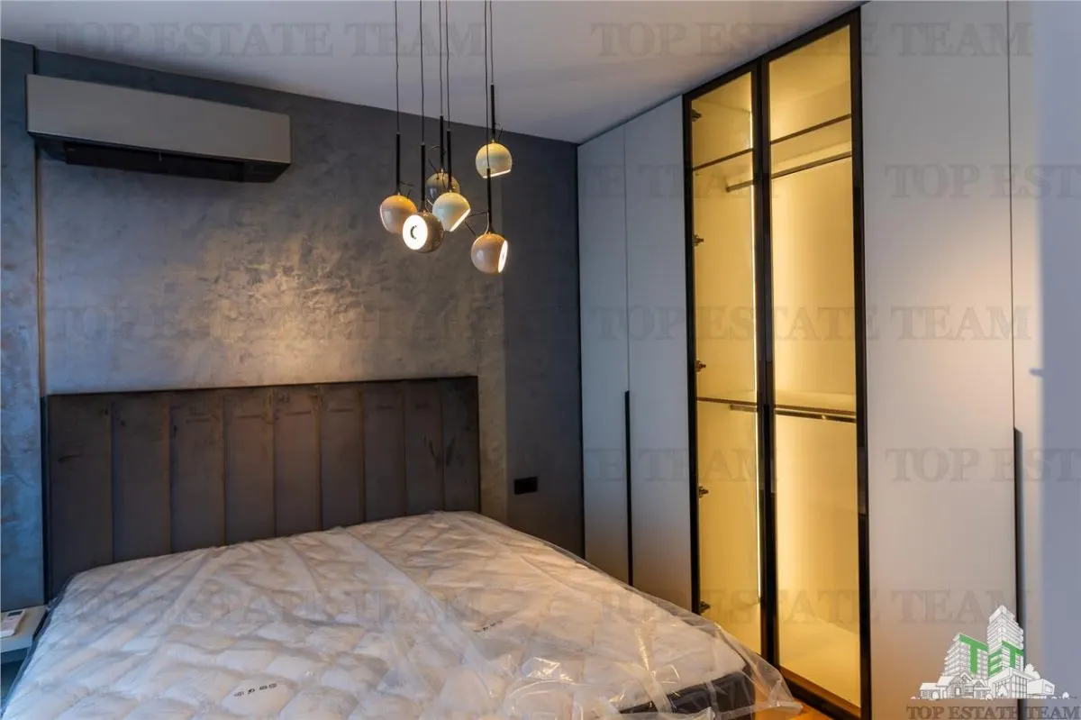 Apartament 2 camere cu doua bai Sisesti - foto 1