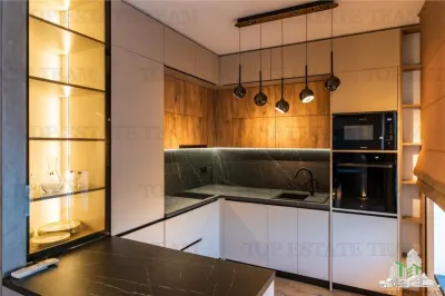 Apartament 2 camere cu doua bai Sisesti - foto 4