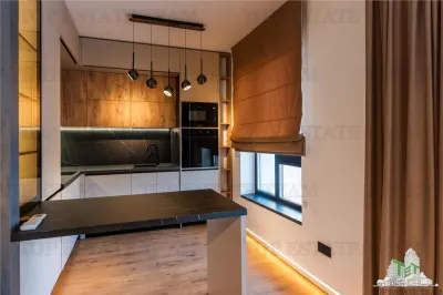 Apartament 2 camere cu doua bai Sisesti - foto 5