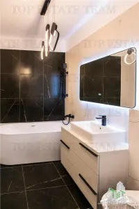 Apartament 3 camere in  bloc nou Sisesti - foto 13